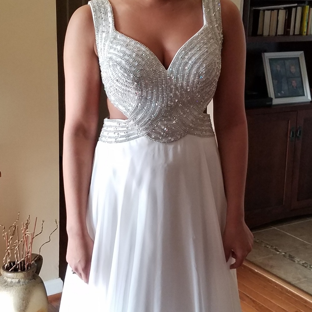 Formal dress